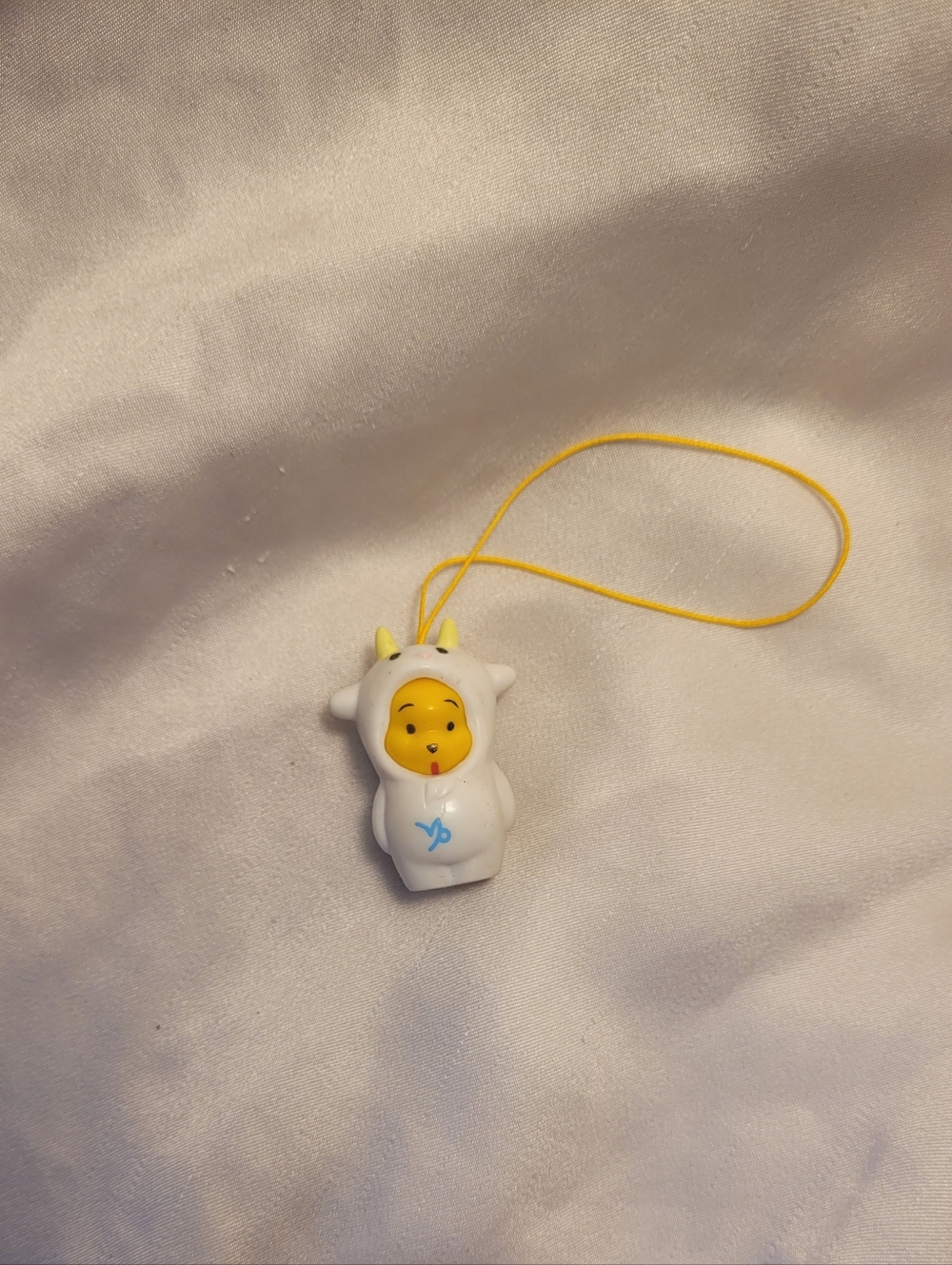 Capricorn Peek A Pooh Charm